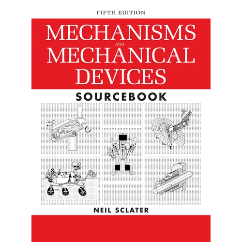 Mechnsm&mec DVC Srcbk 5e (Pb) - Paperback