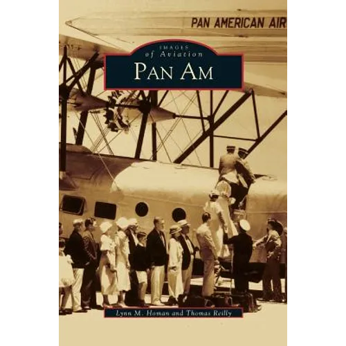 Pan Am - Hardcover
