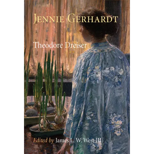Jennie Gerhardt - Paperback