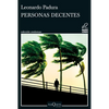 Personas Decentes / Decent People - Paperback
