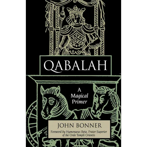 Qabalah: A Magical Primer - Paperback