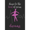 Dance To The Beat Of Your Dreams: Ballet and Dance Activity Book - Paperback