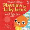 Playtime for Baby Bears - Board Book