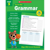 Scholastic Success with Grammar Grade 5 Workbook - Paperback