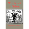 Witchcraft at Salem - Hardcover