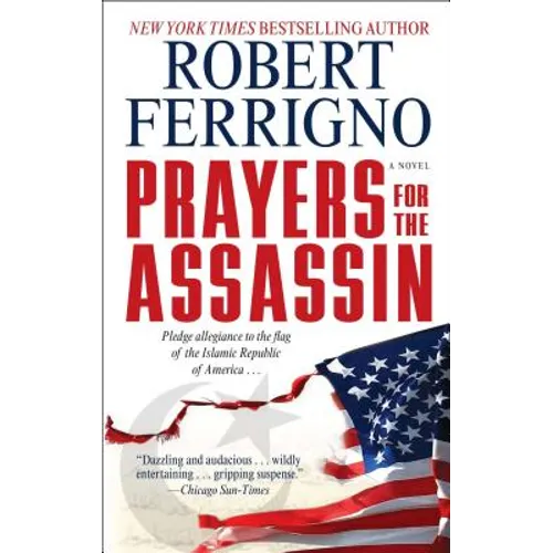 Prayers for the Assassin - Paperback
