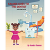 Kamari Goes to the Dentist Coloring Book - Paperback