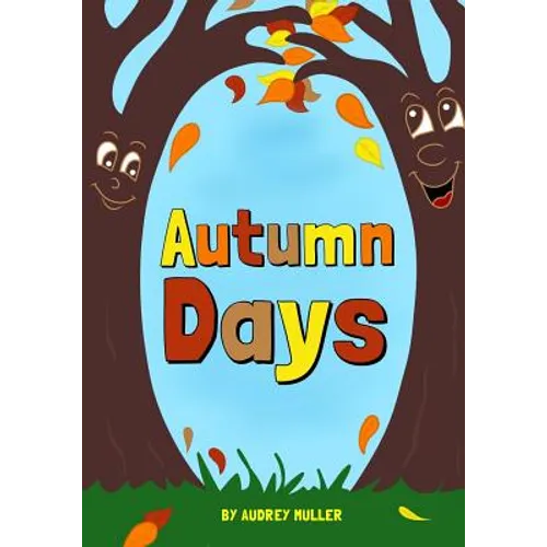 Autumn Days - Paperback