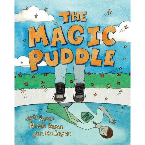 The Magic Puddle - Paperback
