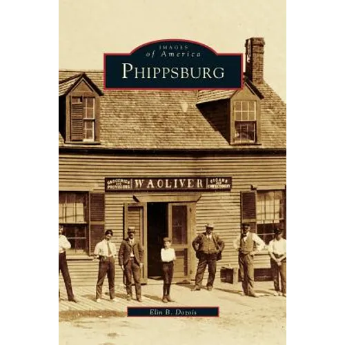 Phippsburg - Hardcover