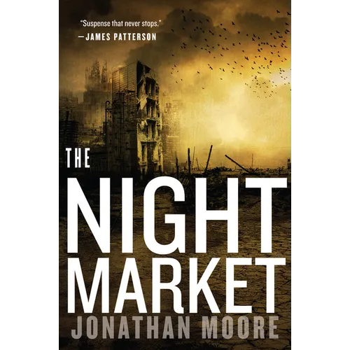 The Night Market - Paperback