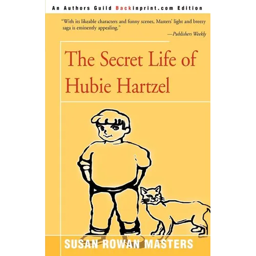 The Secret Life of Hubie Hartzel - Paperback