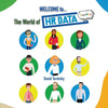Welcome to the World of HR Data Doodles - Paperback