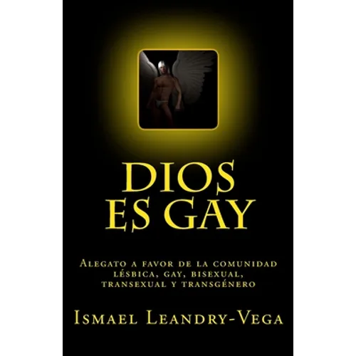 Dios es gay: Alegato a favor de la comunidad lésbica, gay, bisexual, transexual y transgénero - Paperback