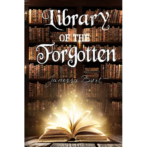 Library of the Forgotten - Paperback