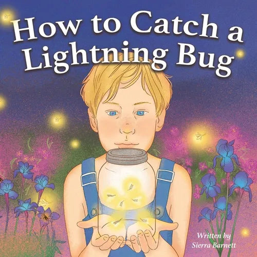 How to Catch a Lightning Bug - Paperback