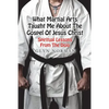 What Martial Arts Taught Me About The Gospel of Jesus Christ: Spiritual Lessons from the Dojo - Paperback