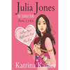 Julia Jones - The Teenage Years: Books 1 to 3 - Paperback