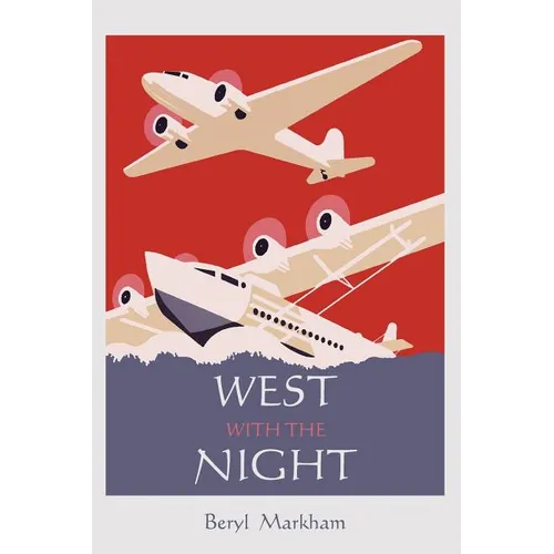 West with the Night - Paperback