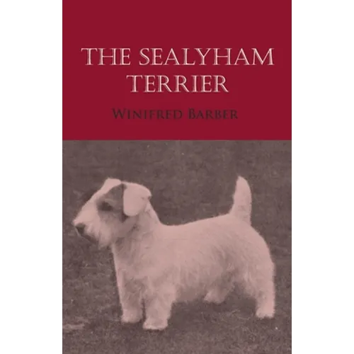 The Sealyham Terrier - Paperback