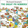 Richard Scarry's the Great Pie Robbery - Paperback