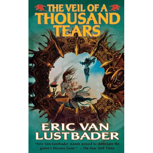 The Veil of a Thousand Tears - Paperback