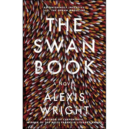 The Swan Book - Paperback