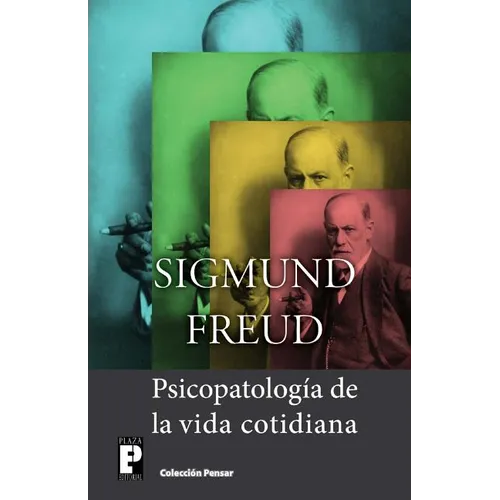 Psicopatología de la vida cotidiana - Paperback