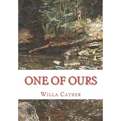One of Ours - Paperback