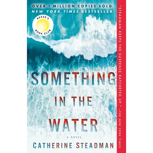 Something in the Water: Reese's Book Club - Paperback