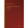 The Adventures of Peregrine Pickle; Volumes I & II: in large print - Paperback