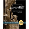 Principles of Violin Playing and Teaching (Dover Books on Music) - Paperback