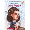 Who Was Anne Frank? - Paperback