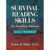 Survival Reading Skills for Secondary Students - Paperback