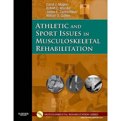 Athletic and Sport Issues in Musculoskeletal Rehabilitation - Hardcover