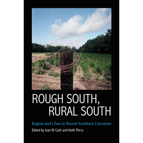 Rough South, Rural South: Region and Class in Recent Southern Literature - Hardcover