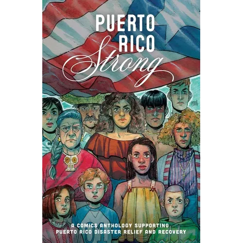 Puerto Rico Strong - Paperback