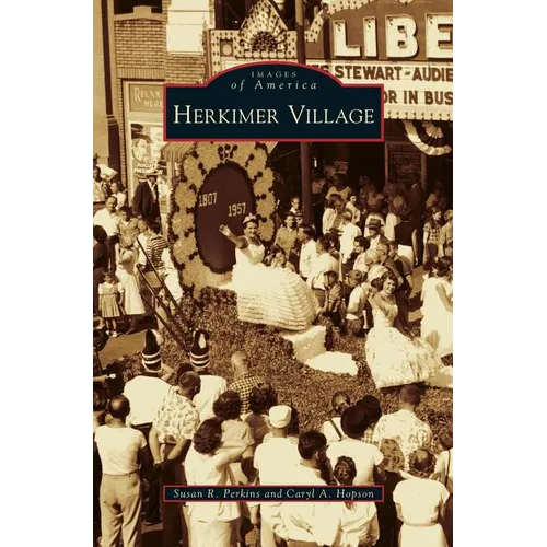Herkimer Village - Hardcover