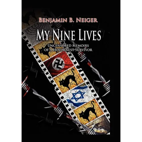 My Nine Lives - Hardcover