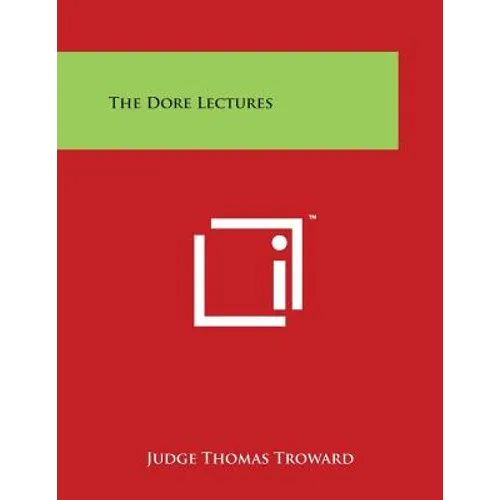 The Dore Lectures - Paperback