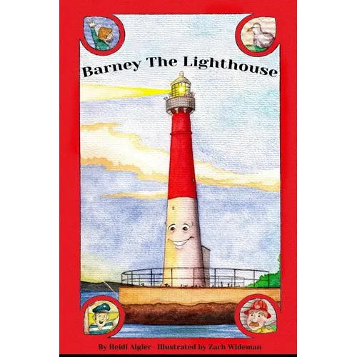 Barney the Lighthouse - Paperback