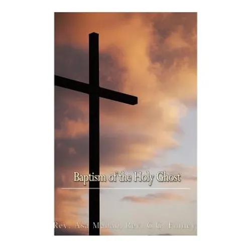 Baptism of the Holy Ghost - Paperback
