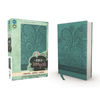 Bible for Teen Girls-NIV: Growing in Faith, Hope, and Love - Imitation Leather