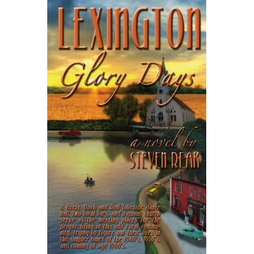 Lexington Glory Days - Paperback