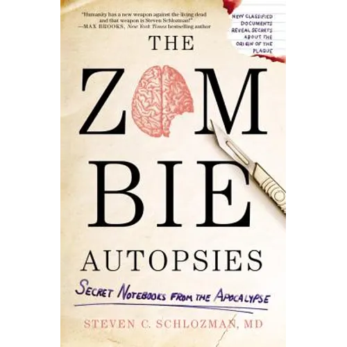 The Zombie Autopsies - Paperback