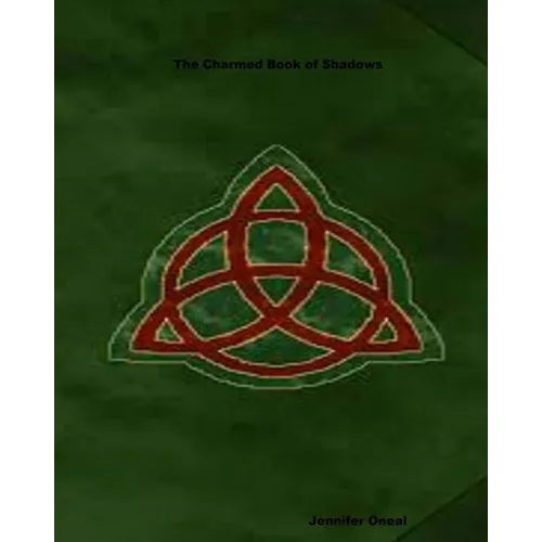 The Charmed Book of Shadows - Paperback