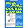 Bible Word Double Puzzles Vol.1: 60 Bible themed scrambled word and Bible verses puzzles - Paperback