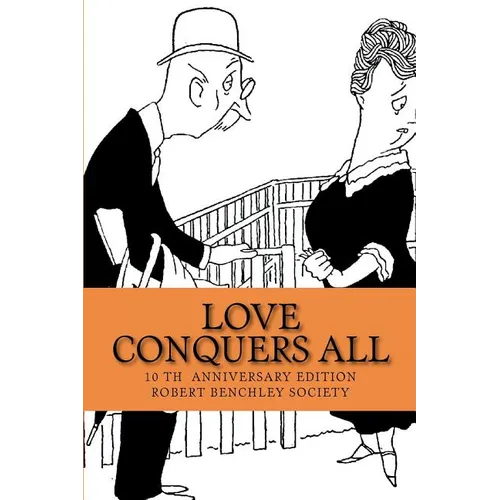 Love Conquers All - Paperback