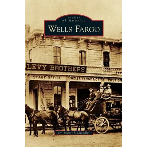 Wells Fargo - Hardcover