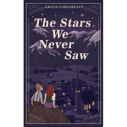 The Stars We Never Saw - Paperback